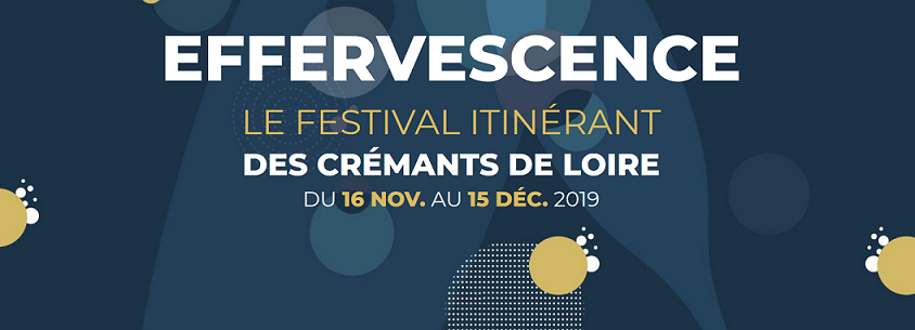 Effervescence Crémant de Loire Edition 2019
